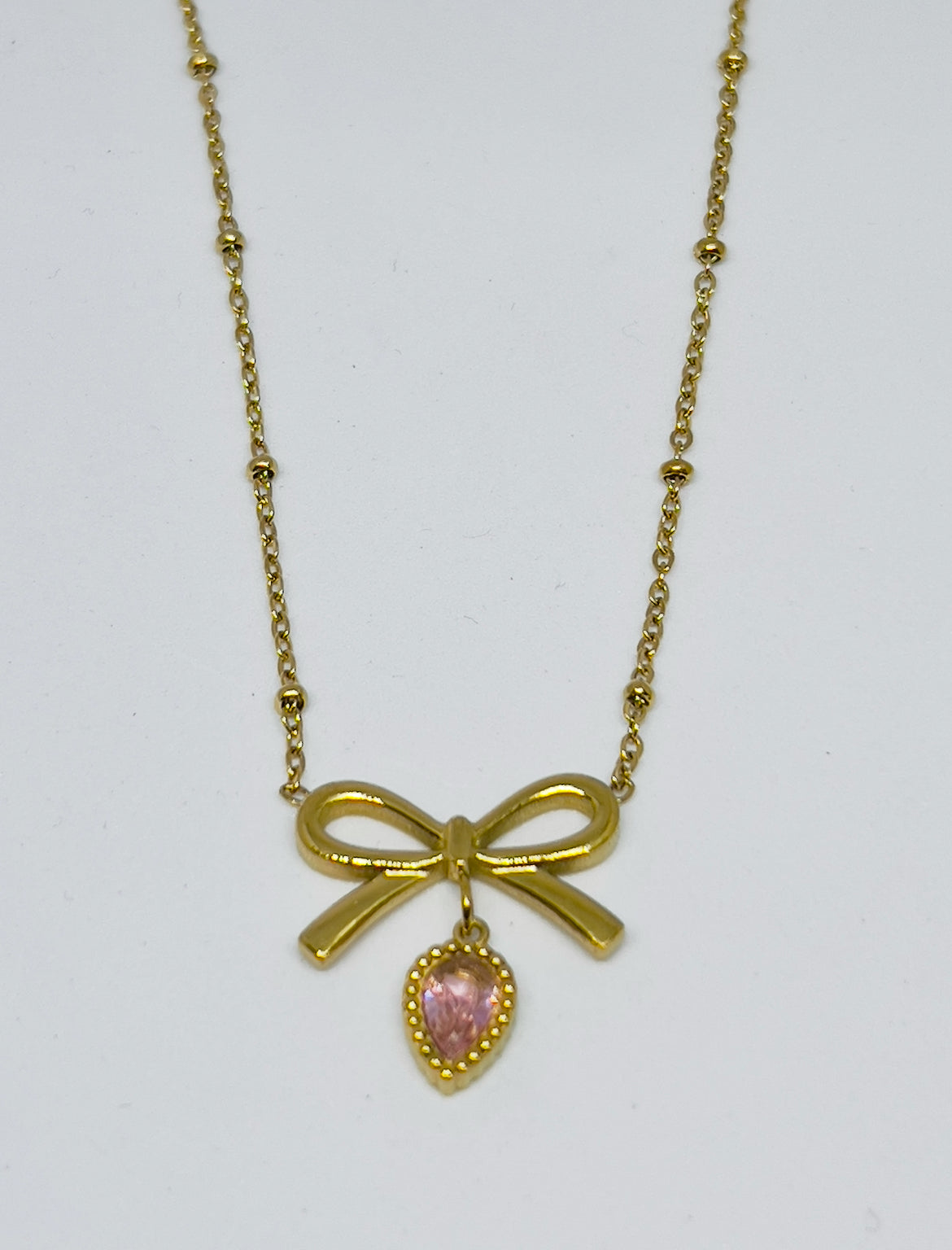Delicate Charm Pendant