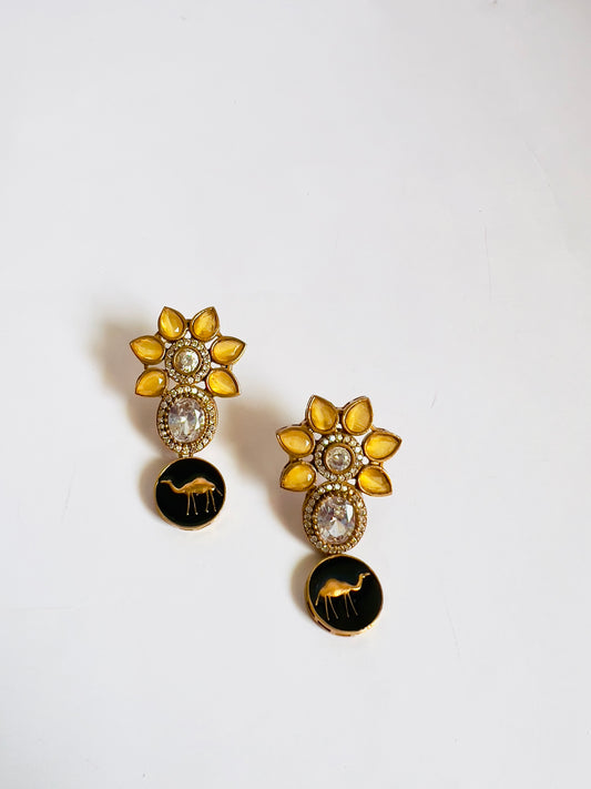 Sabya Inspired Earrings