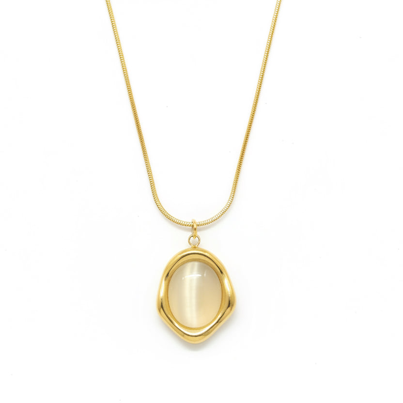 Ivory Charm Necklace