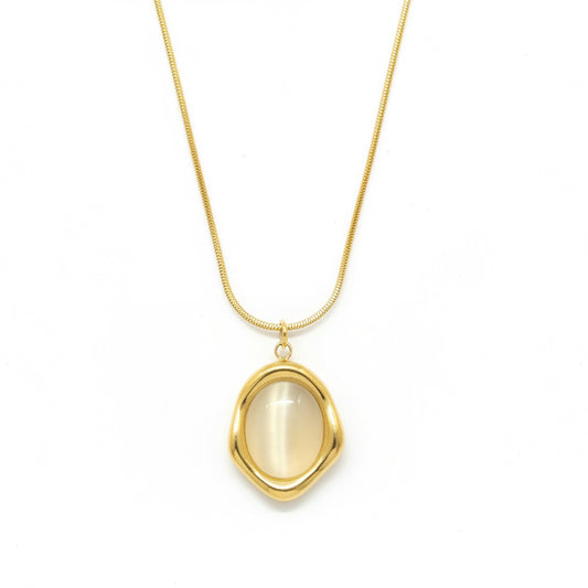 Ivory Charm Necklace