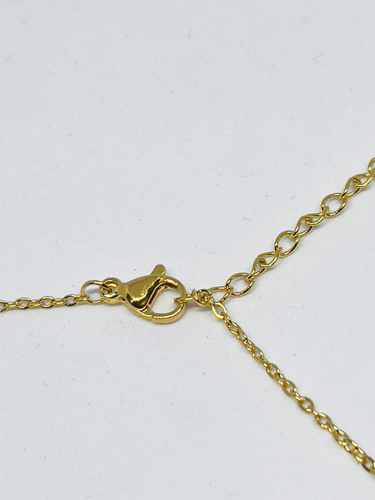 Antler Charm Pendant