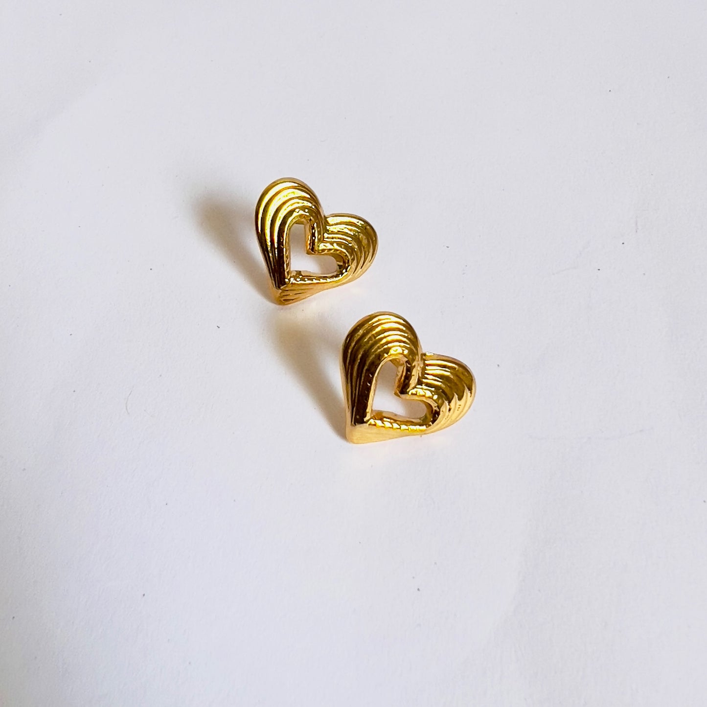 Lovestruck Ear Studs - (Earrings)
