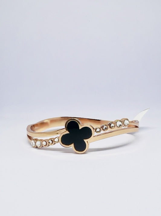 Rose Clover Bracelet