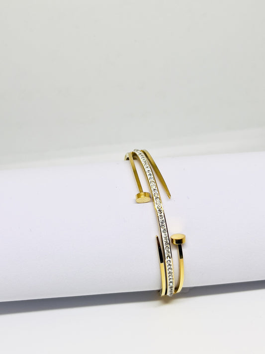 Spike Statement Bracelet