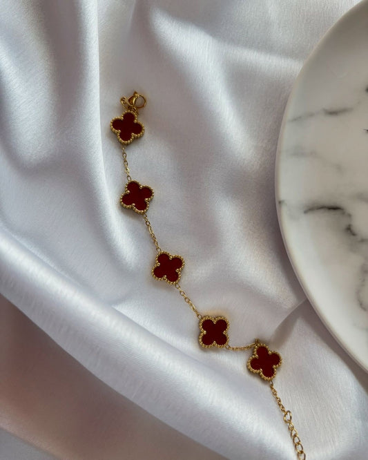 Clover Bracelet