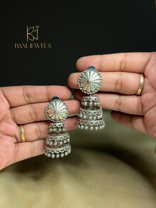 Jhoomar Earrings