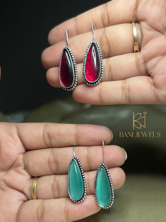 Tear Drop Earrings
