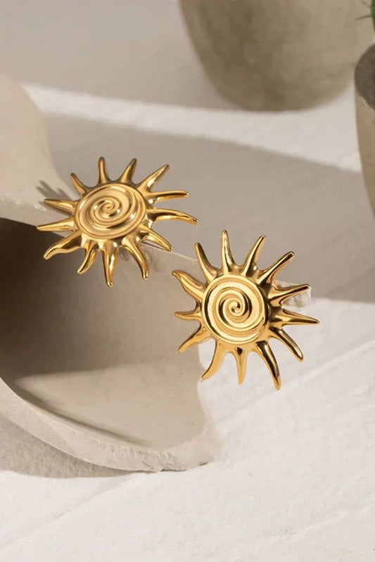 Lumina Ear Studs