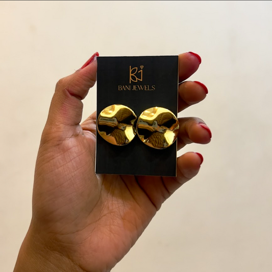 Everyday Statement Ear Studs