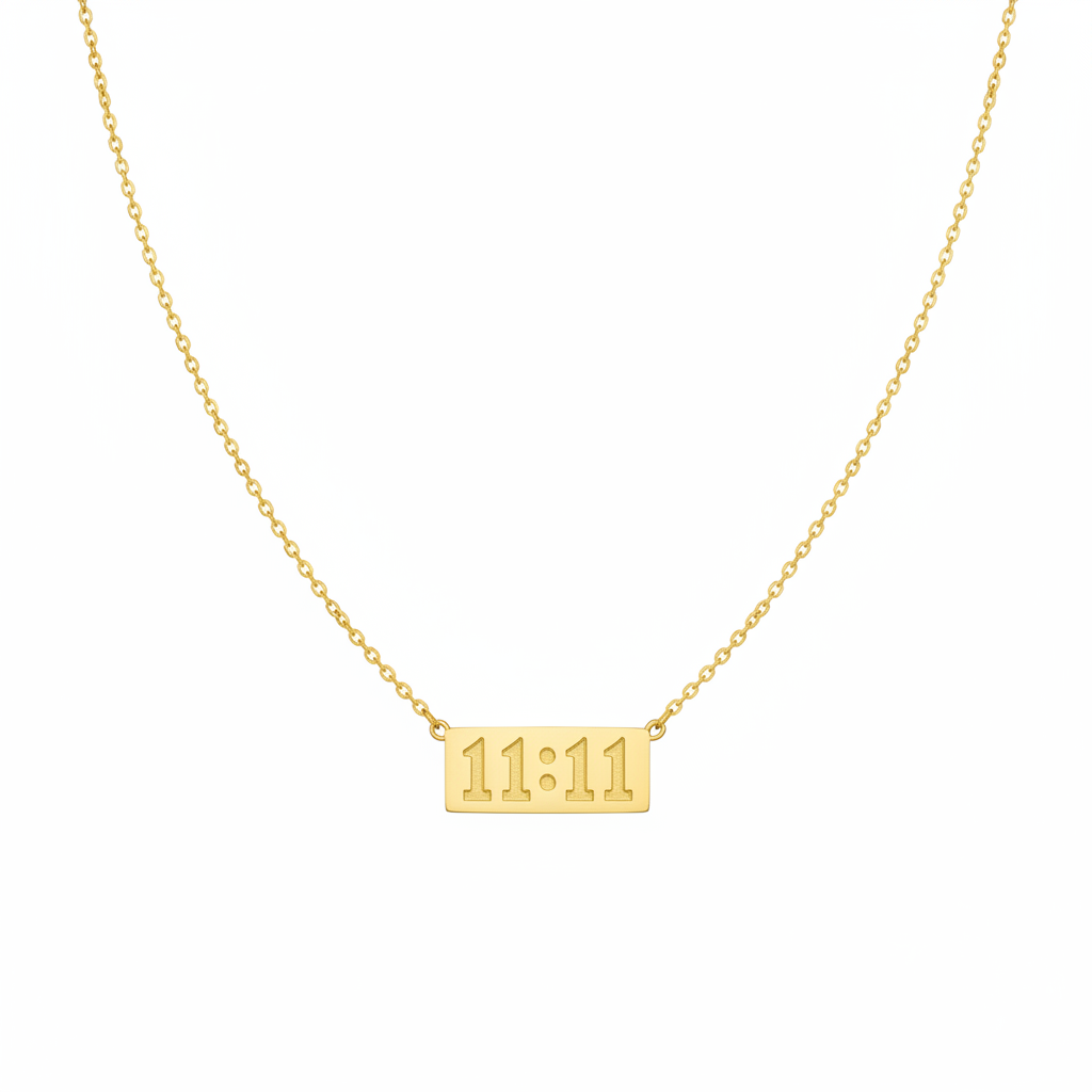 Manifestation Necklace - Catalog Style